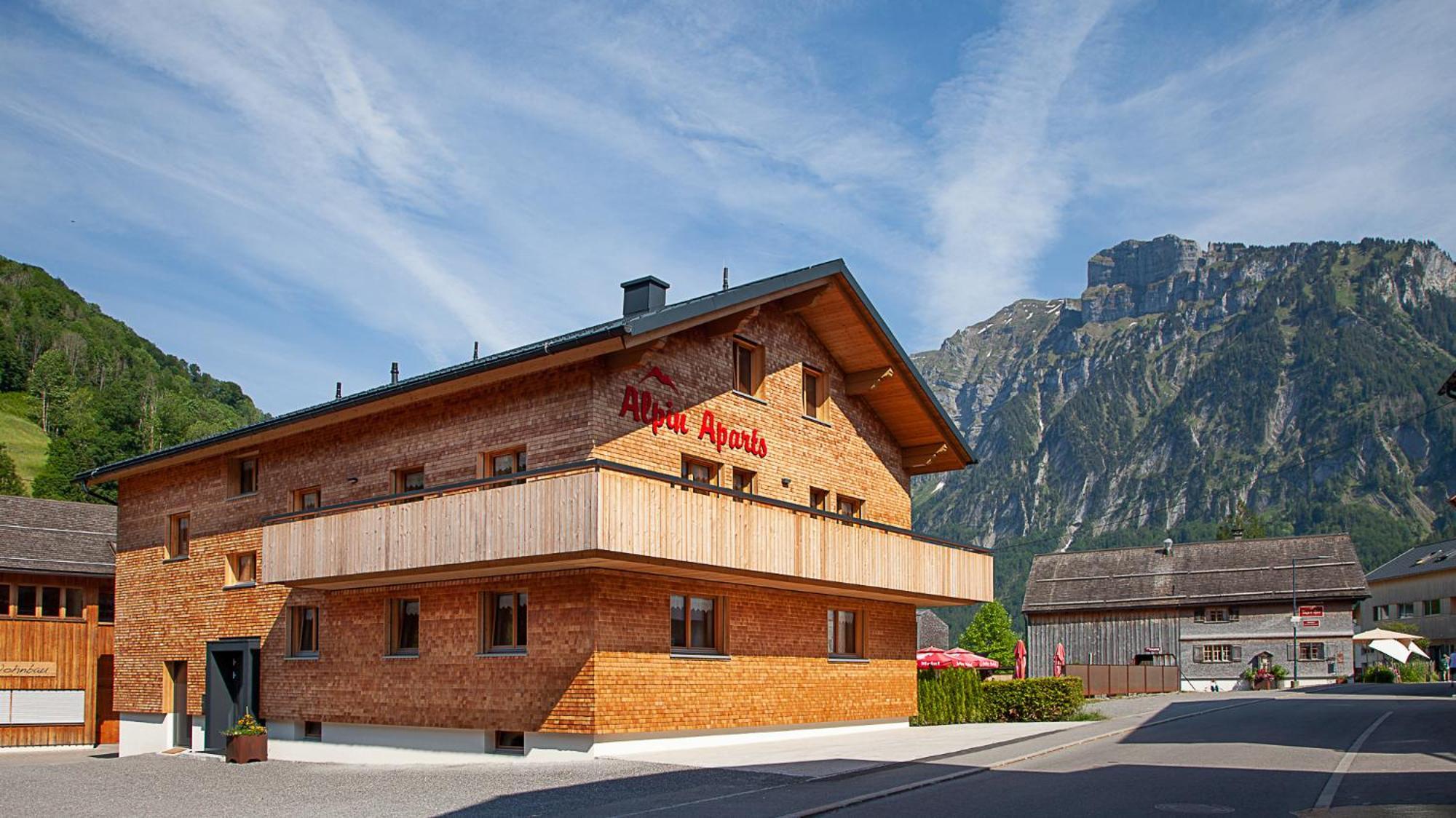 Alpin Aparts Apartment *